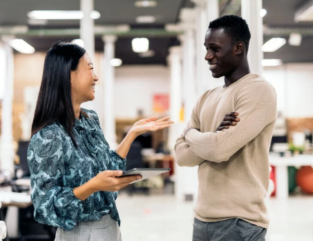How to Make a Good Impression in Your First Week